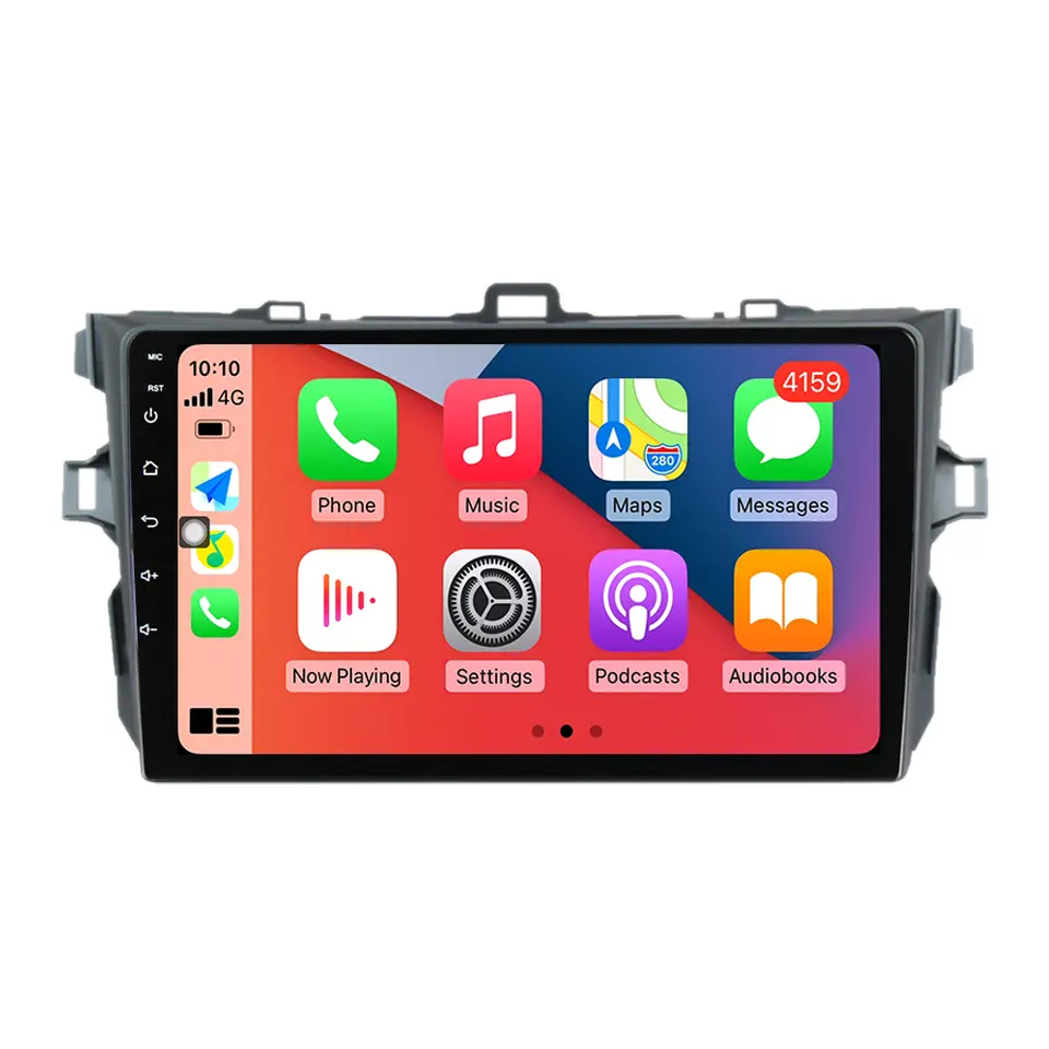 9" Toyota Corolla 06'- 13' Head Unit Upgrade Kit