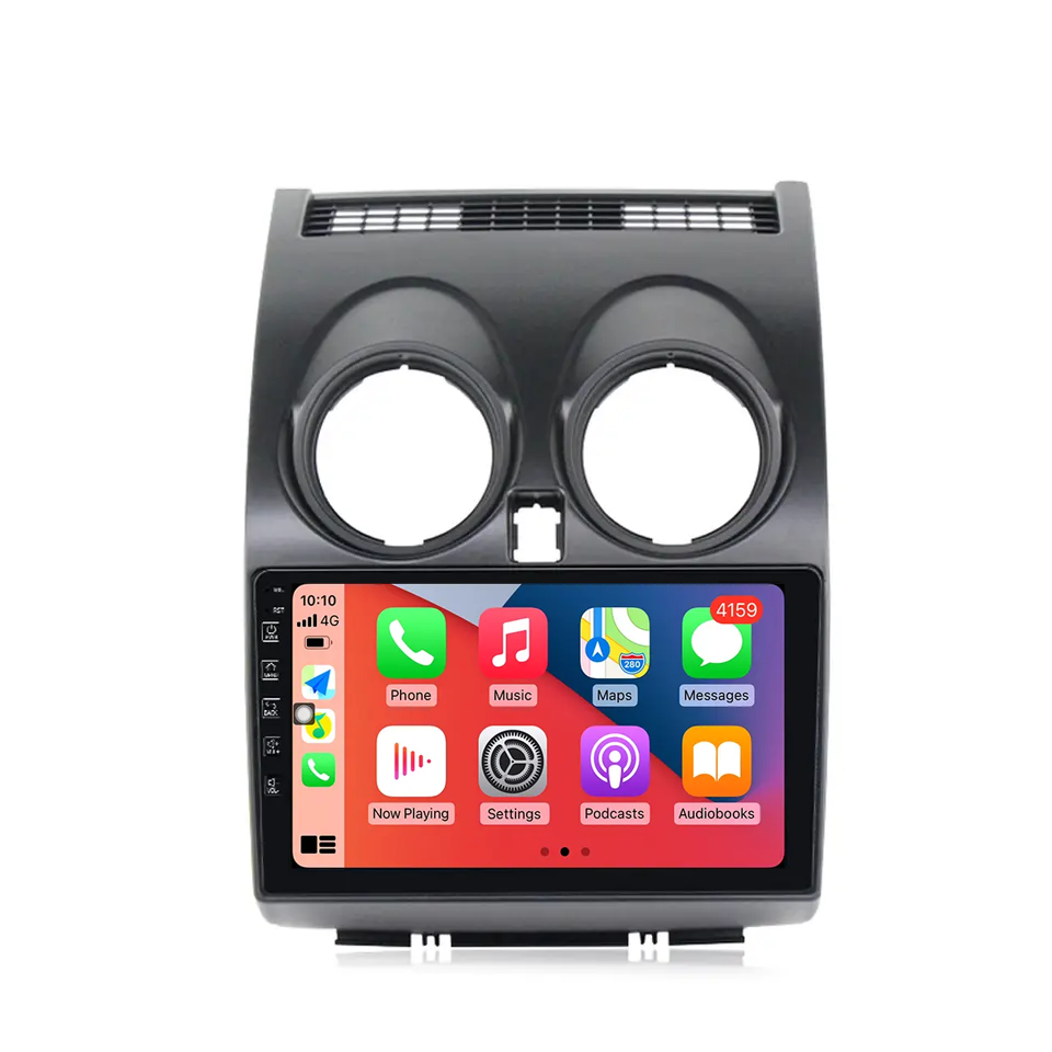 9" Nissan Dualis/Qashqai 07'- 13' Head Unit Upgrade Kit