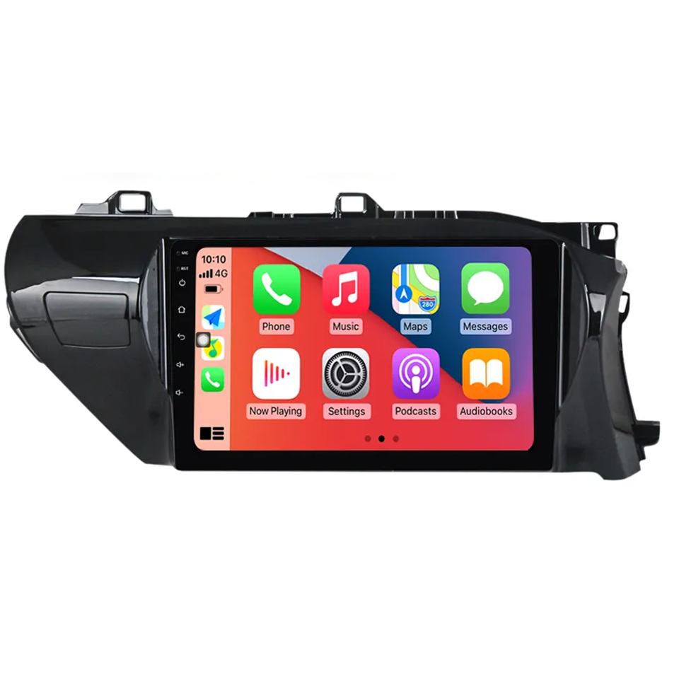 10.25" Toyota Hilux 16'- 22' Head Unit Upgrade Kit