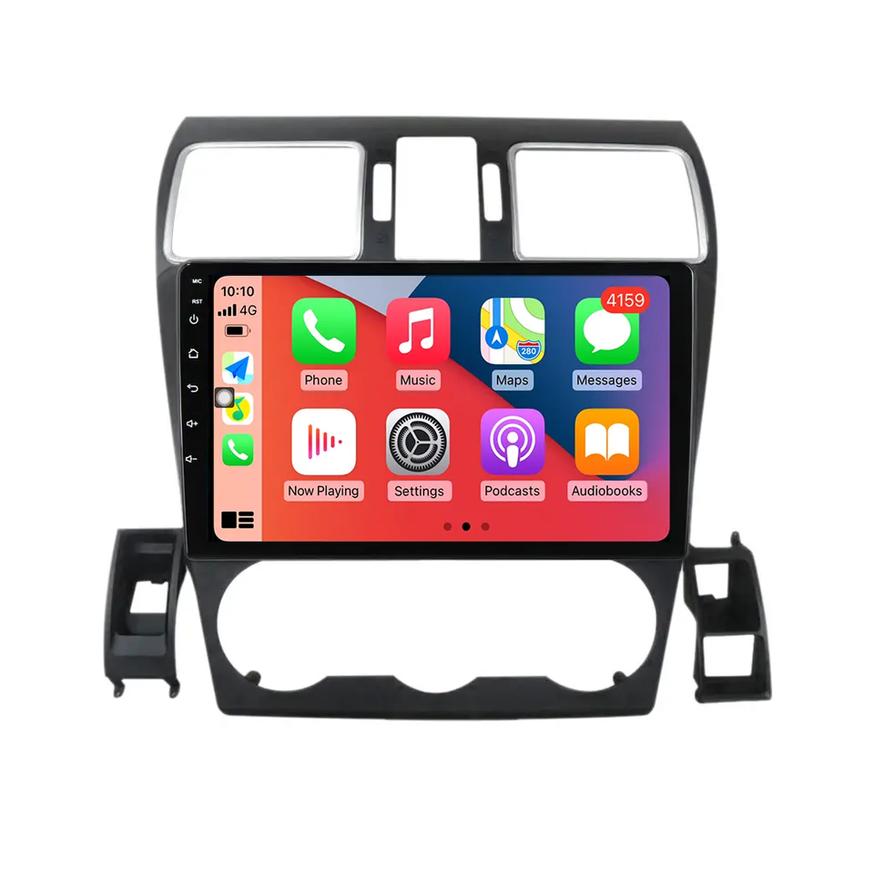 9" Subaru Impreza/Forester 13'- 21' Head Unit Upgrade Kit