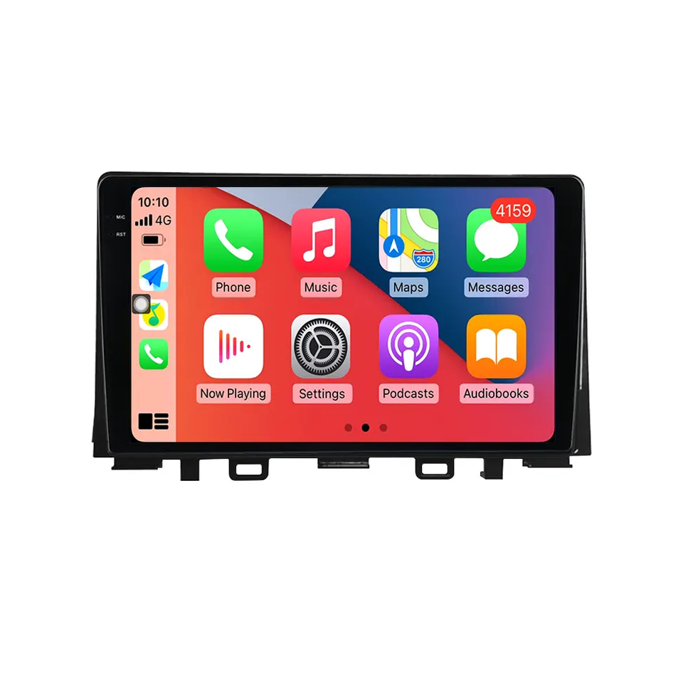 9" Kia Rio 17'- 21' Head Unit Upgrade Kit