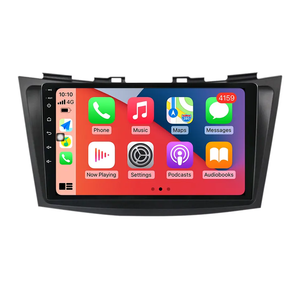 9" Suzuki Swift 11'- 15' Head Unit Upgrade Kit