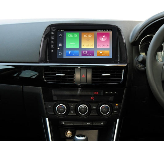 9" Mazda CX-5 12'- 17' Head Unit Upgrade Kit