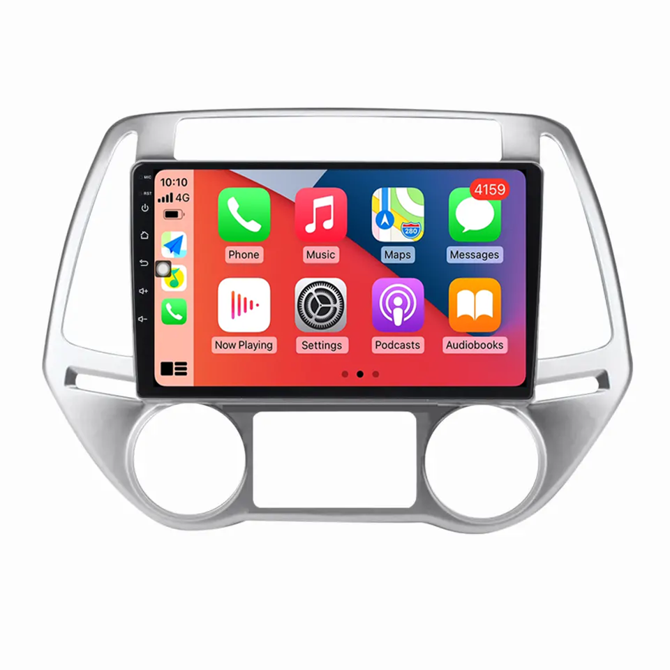 9" Hyundai i20 12'- 14' Head Unit Upgrade Kit