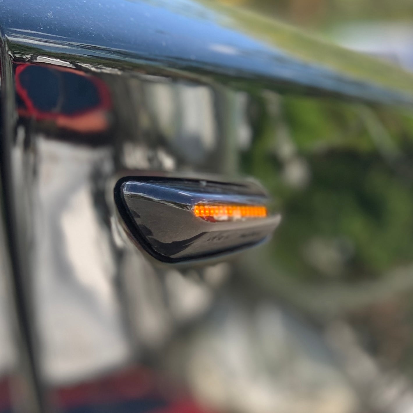 BMW LED Sequential Indicators
