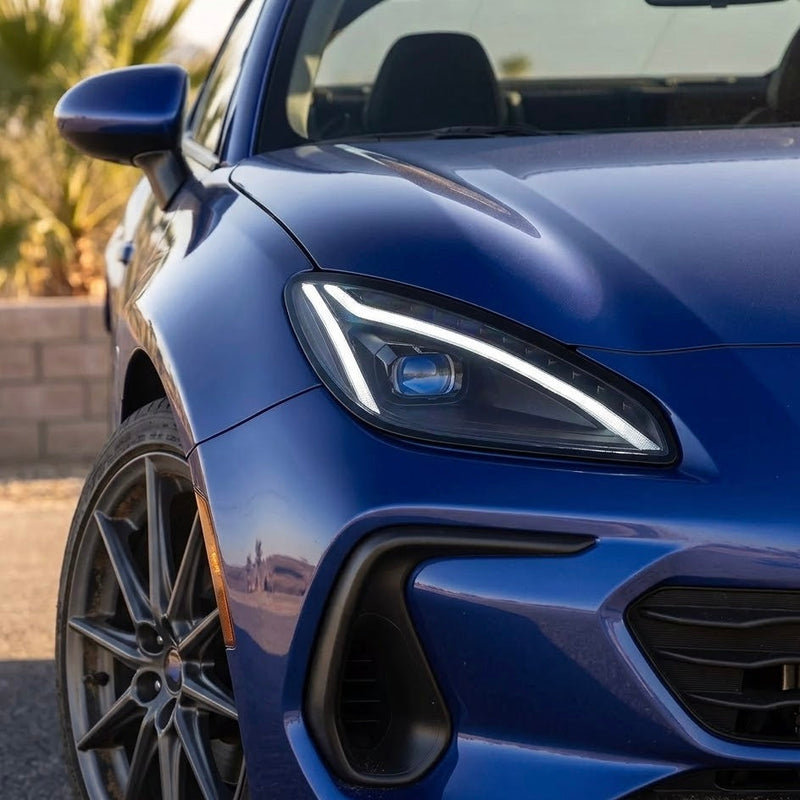 Head Lights & Tail Lights