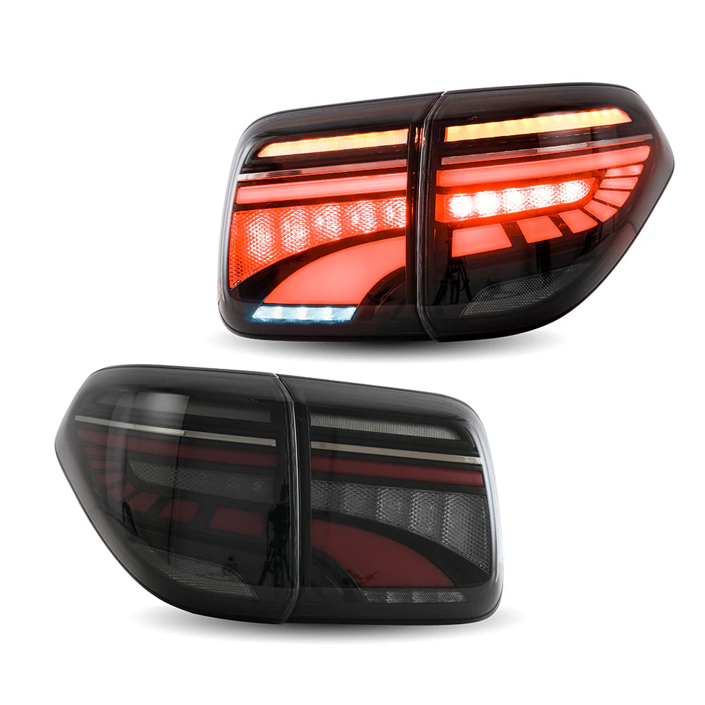 Nissan Armada 17'-20' Led Tail Light Kit