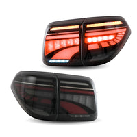 Nissan Armada 17'-20' Led Tail Light Kit