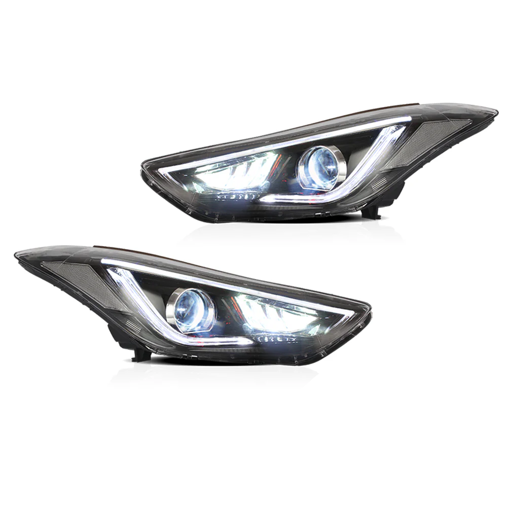 Hyundai Elantra (Avante MD) 11'-15' LED Head Lights Kit