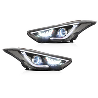 Hyundai Elantra (Avante MD) 11'-15' LED Head Lights Kit