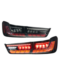 BMW 3 Series 7th Gen G20/G28/G80 18'-24' OLED Tail Lights