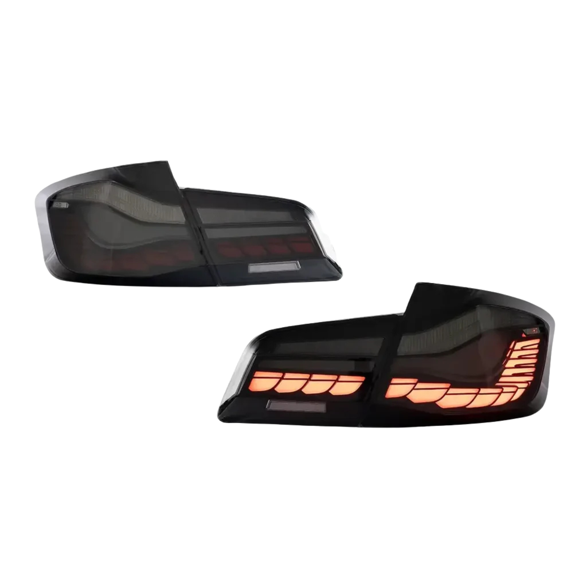 BMW 5 Series M5 6th Gen F10/F18 Led Tail Light Kits