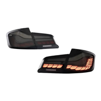 BMW 5 Series M5 6th Gen F10/F18 Led Tail Light Kits