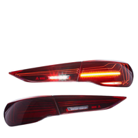 BMW 4 Series G22/G23/G26/G38  20'-UP LED Tail Light Kit