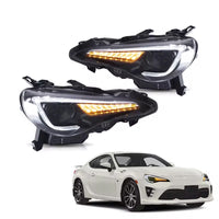 Toyota 86/Subaru BRZ 12'-21' LED Dual Beam Projector Headlight Kit