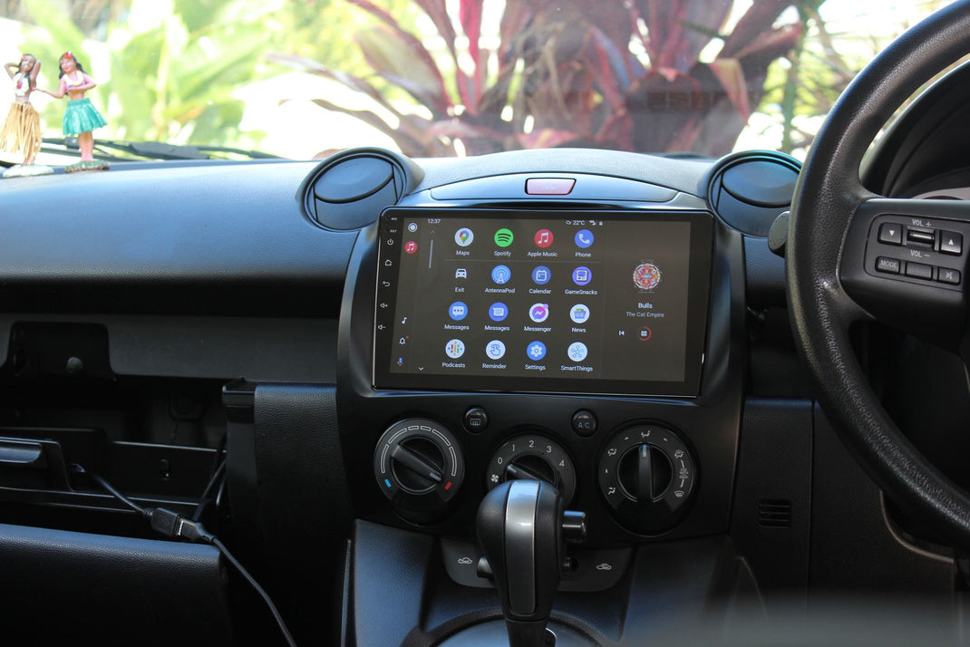 Toyota Hilux N80 Head Unit Upgrade Kit 20162020 DriveiTech