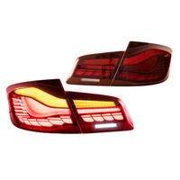 BMW 5 Series M5 6th Gen F10/F18 Led Tail Light Kits