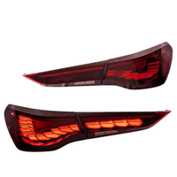 BMW 4 Series G22/G23/G26/G38  20'-UP LED Tail Light Kit
