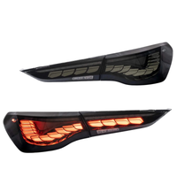 BMW 4 Series G22/G23/G26/G38  20'-UP LED Tail Light Kit