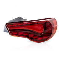 Toyota 86/Subaru BRZ 12'-21' LED Tail Light Kit (Dragon Style)