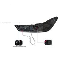 BMW 3 Series 7th Gen G20/G28/G80 18'-24' OLED Tail Lights