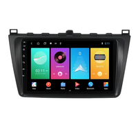 9" Mazda 6 08'- 12' Head Unit Upgrade Kit
