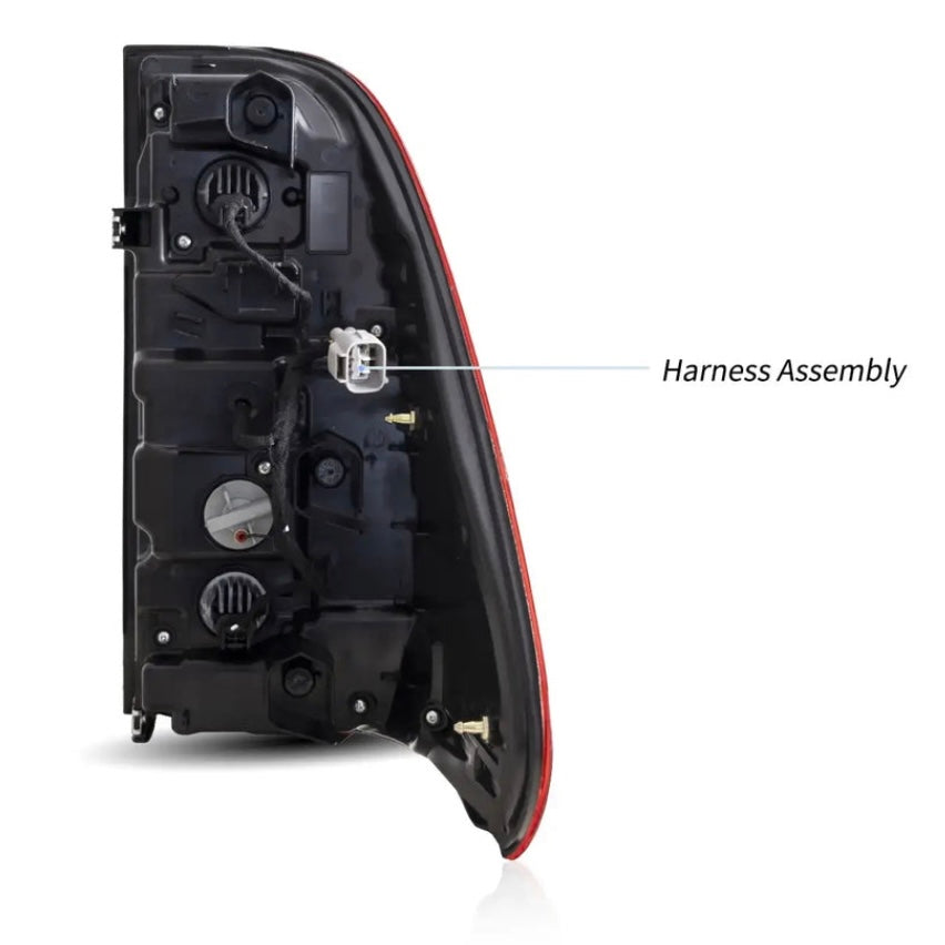 Toyota Hilux 15'-22' LED Tail Light Kit