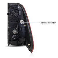 Toyota Hilux 15'-22' LED Tail Light Kit