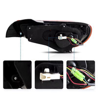 Toyota 86/Subaru BRZ 12'-21' LED Tail Light Kit (Dragon Style)