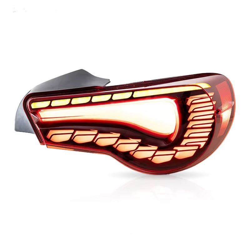 Toyota 86/Subaru BRZ 12'-21' LED Tail Light Kit (Dragon Style)