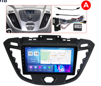 9" Ford Transit 13'-17' Head Unit Upgrade Kit