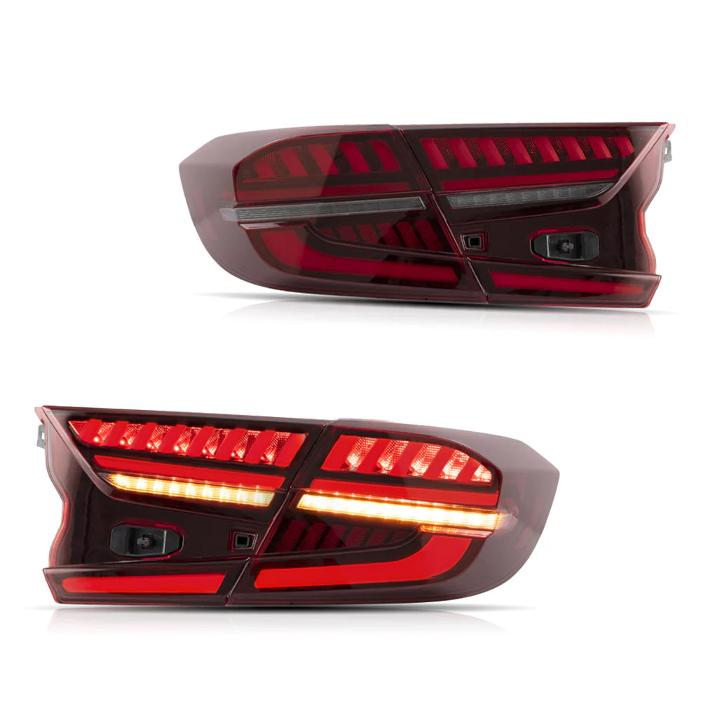 Honda Accord 18'-22' Led Tail Light Kit