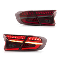 Honda Accord 18'-22' Led Tail Light Kit
