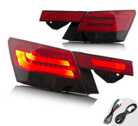 Honda Accord Inspire Sedan 08'-12' Led Tail Light Kit