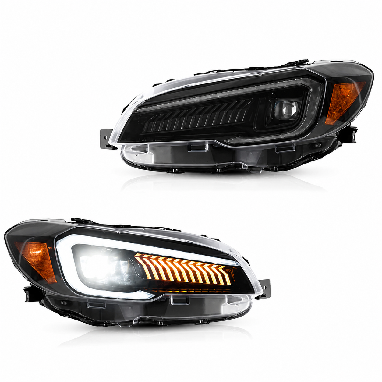 Subaru WRX 15'-21' LED Head Lights Kit