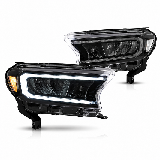 Ford Ranger [US Types] 19'-23' LED Head Lights Kit