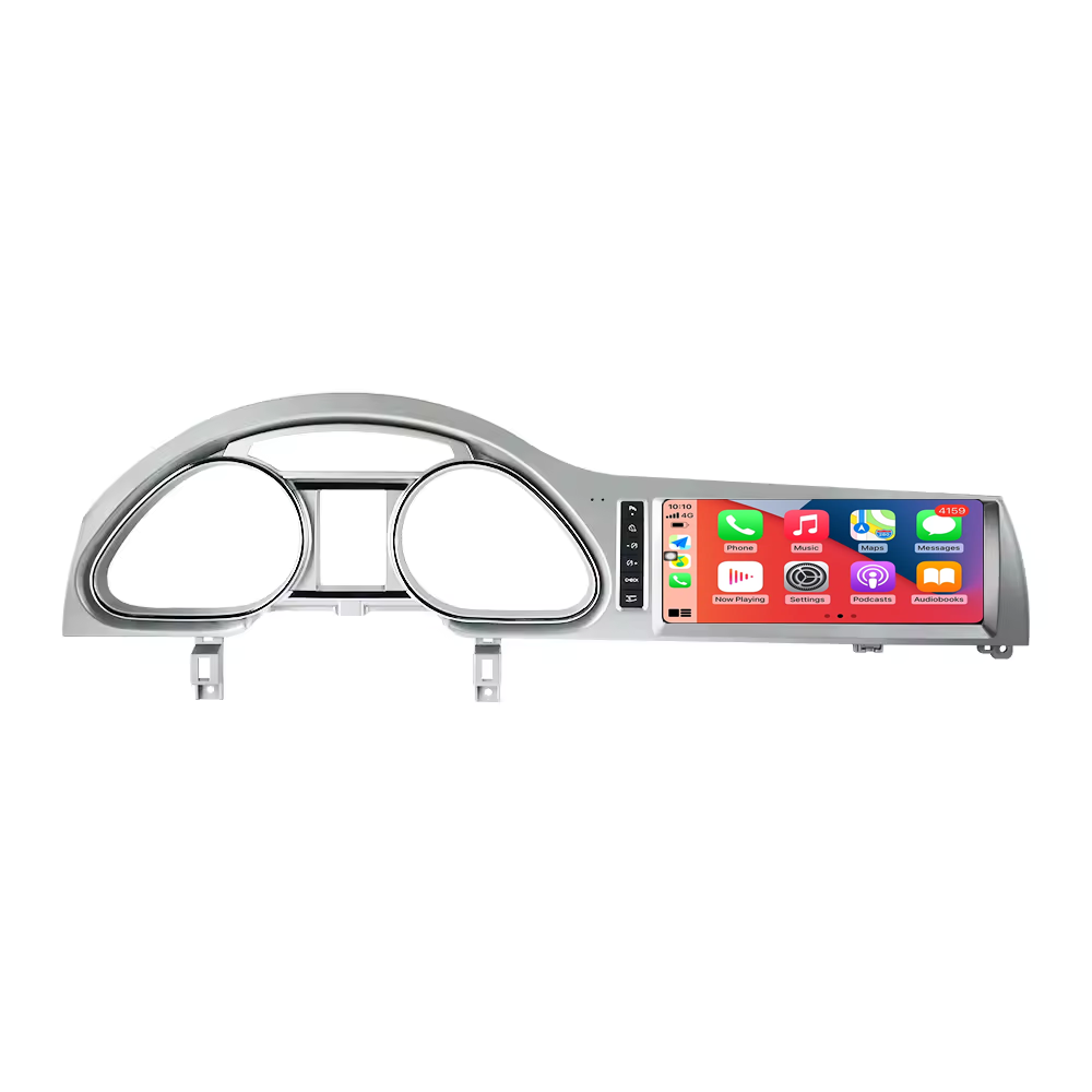 10.25" Audi Q7 06'-15' Head Unit Upgrade Kit