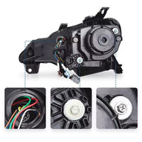Toyota 86/Subaru BRZ 12'-21' LED RGB Dual Beam Headlight Kit