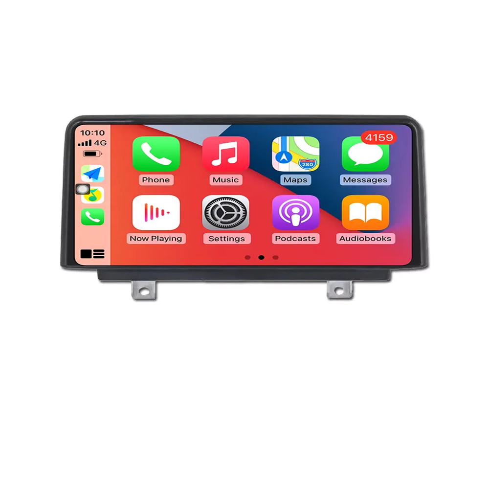 10.5" BMW 1 Series 10'-16' (F20 F21) Head Unit Upgrade Kit