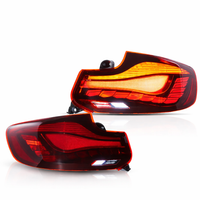 BMW 2 Series 14'-21' (F22 F23) M2 (F87) LED Tail Light Kit