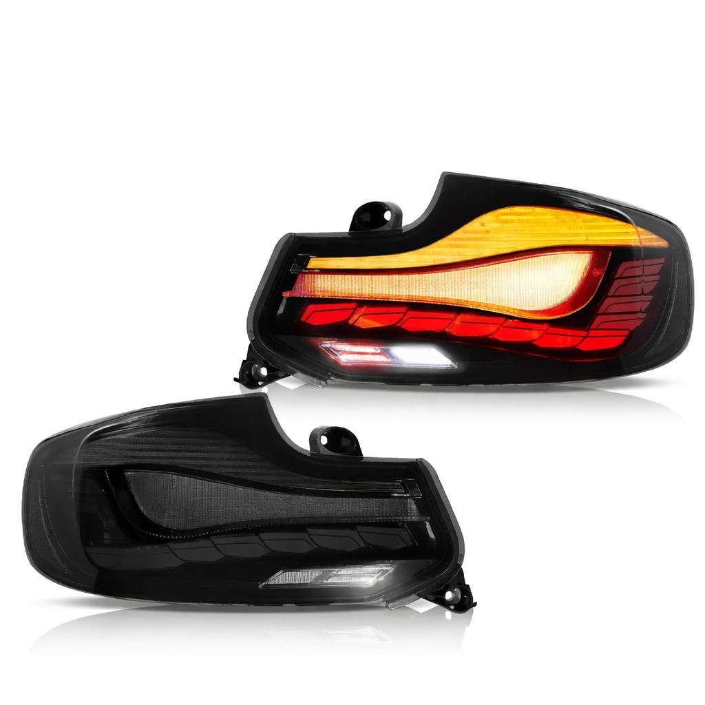 BMW 2 Series 14'-21' (F22 F23) M2 (F87) LED Tail Light Kit