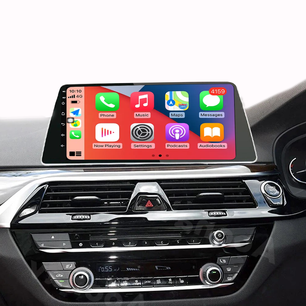 10.25" BMW 5 Series G30 EVO 17'-22' Head Unit Upgrade Kit