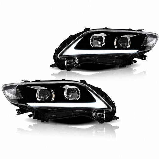 Toyota Corolla 09'-13' LED Head Light Kit