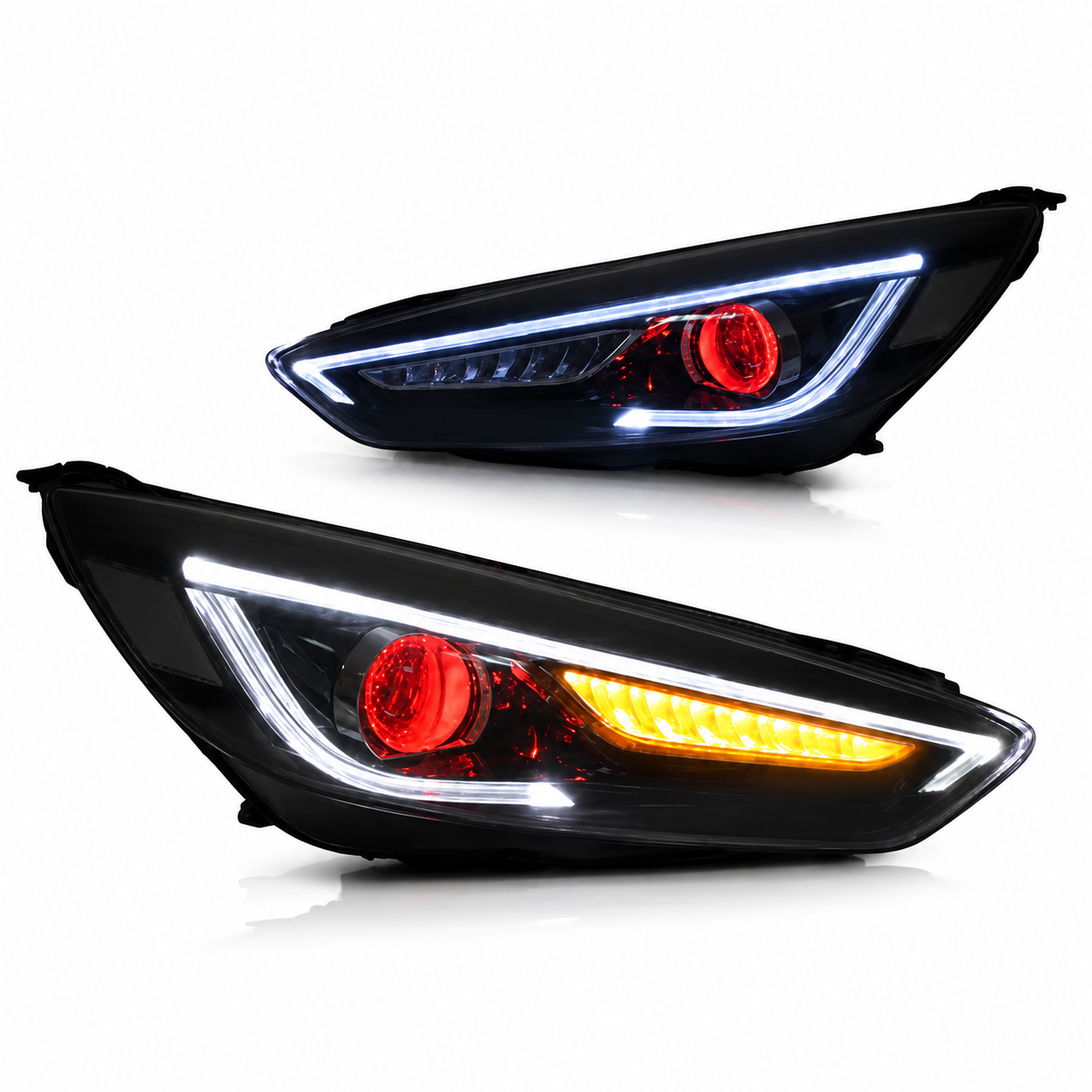 Ford Focus MK3 ST RS 15'-18' LED Headlights Kit