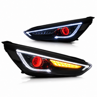 Ford Focus MK3 ST RS 15'-18' LED Headlights Kit