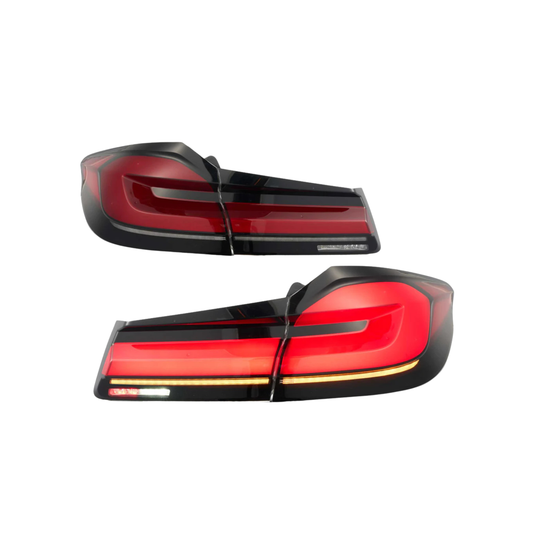 BMW 5 G30/G38 17'-22' Led Tail Light Kit