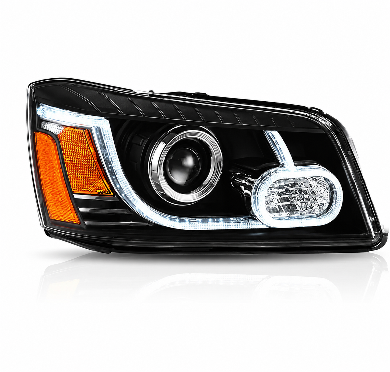 Toyota Highlander 01'-07' LED Head Lights Kit
