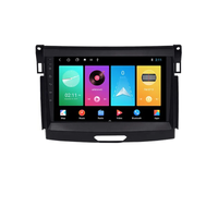 9" Ford Everest 18'-22' Head Unit Upgrade Kit