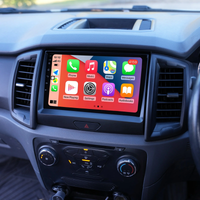 9" Ford Everest 18'-22' Head Unit Upgrade Kit