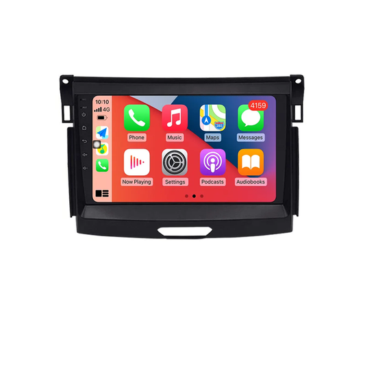 9" Ford Everest 18'-22' Head Unit Upgrade Kit